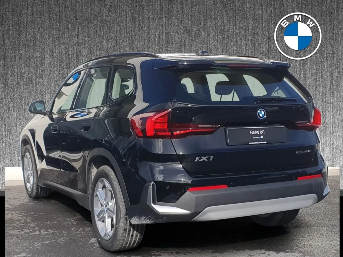 BMW iX1 466 km Range iX1 Edrive20 Sport - Image 2