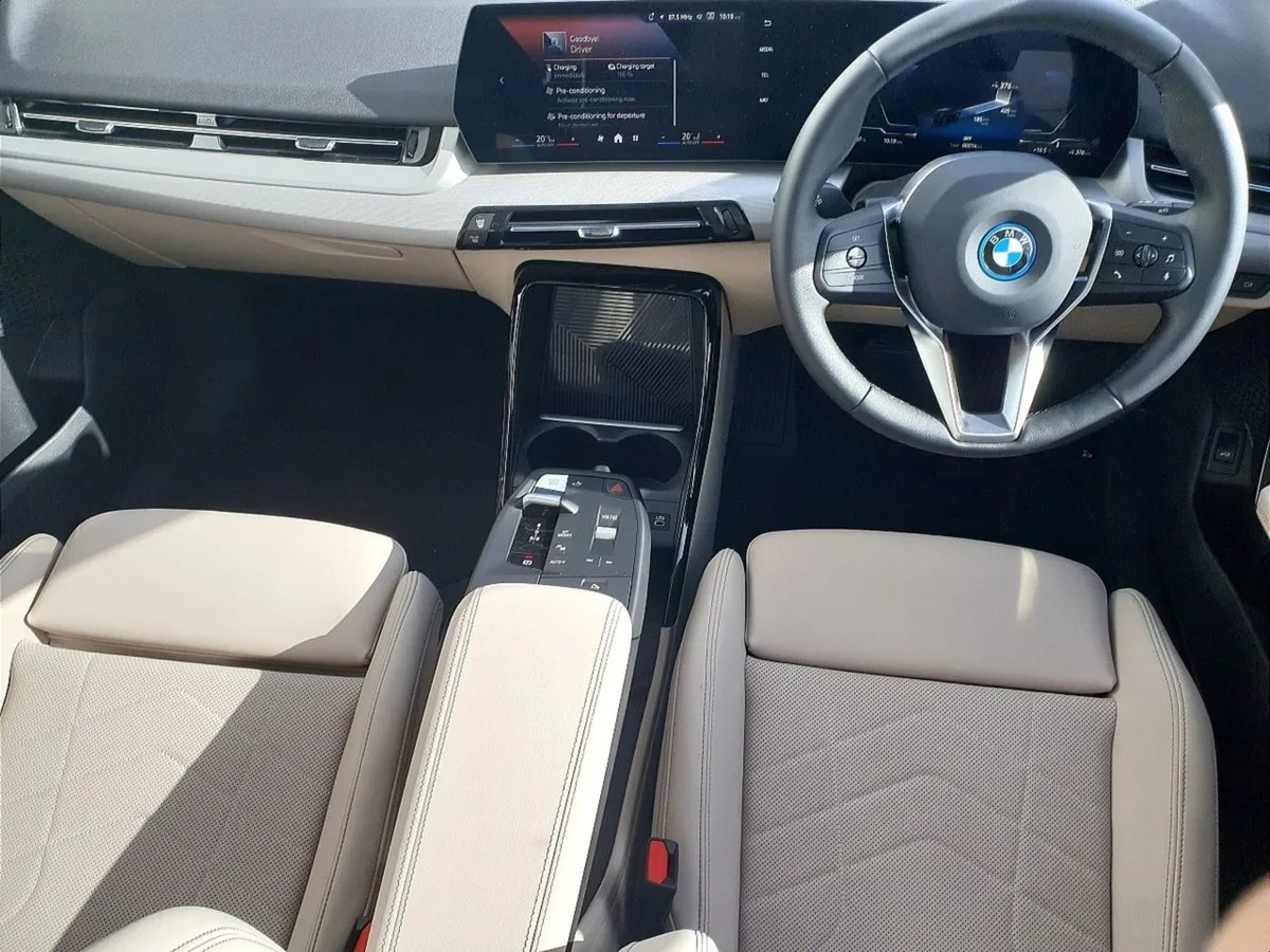 BMW iX1 466 km Range iX1 Edrive20 Sport - Image 4