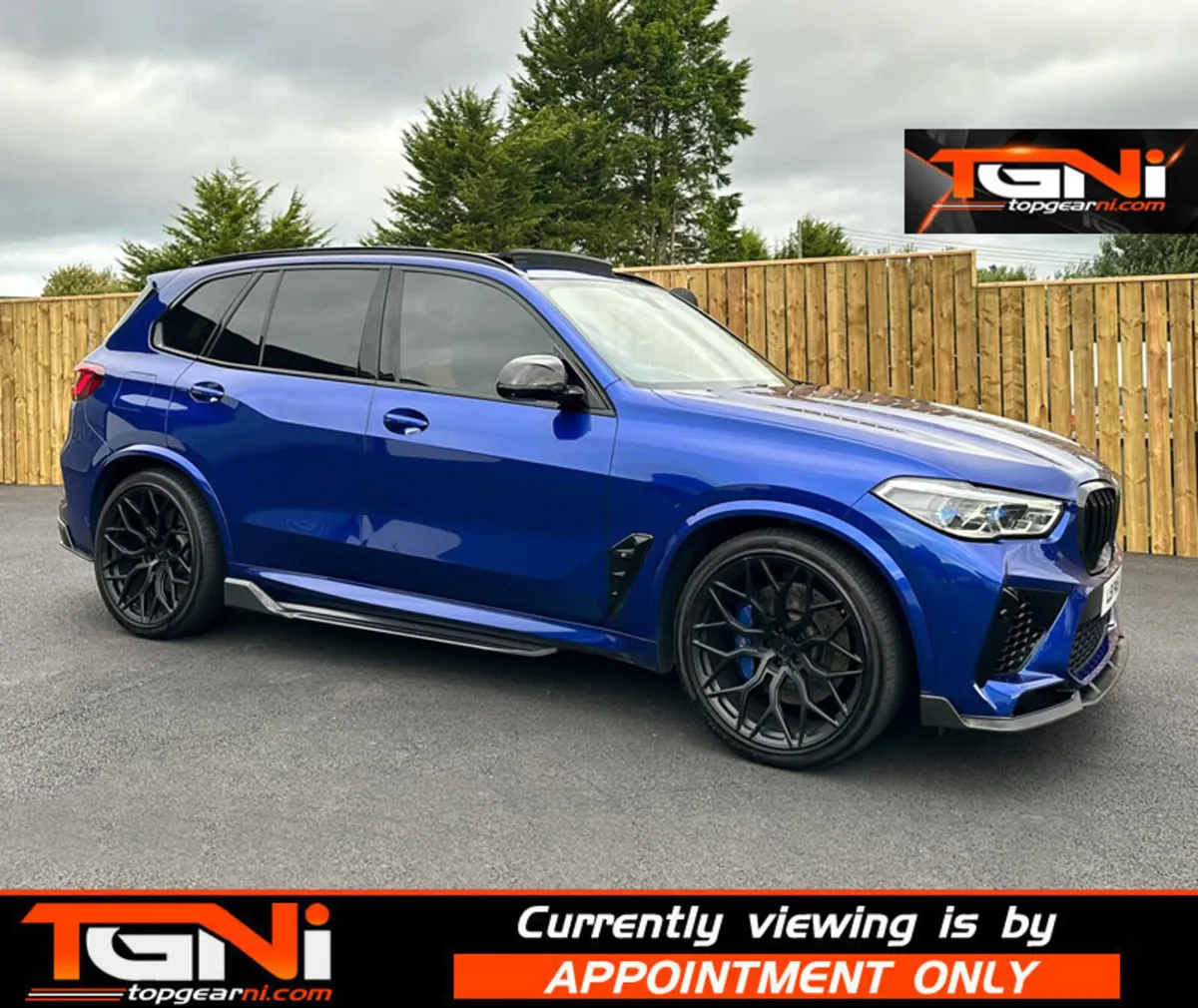 2020 BMW X5 xDrive M Competition 5dr Step Auto - Image 1