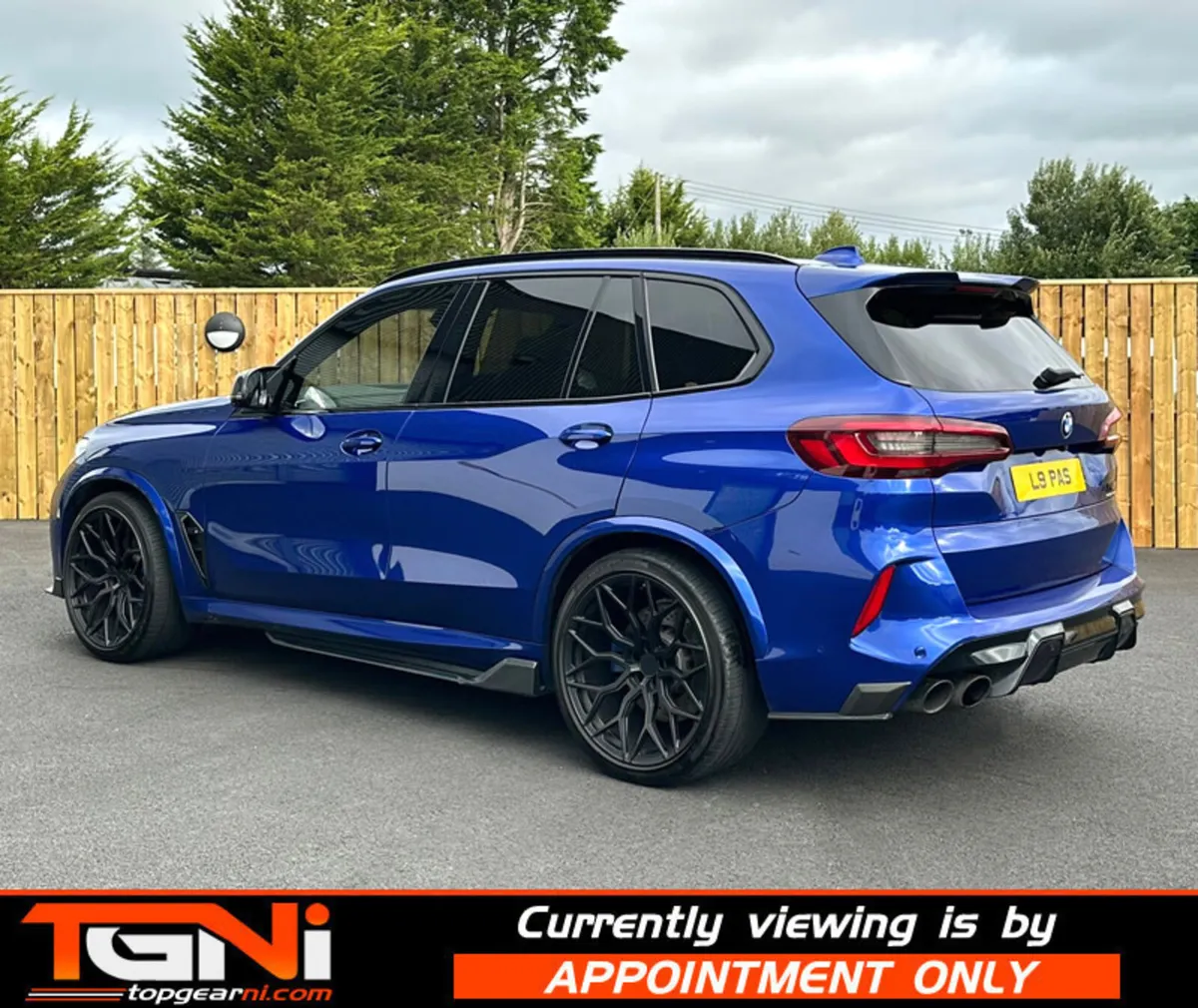 2020 BMW X5 xDrive M Competition 5dr Step Auto - Image 2