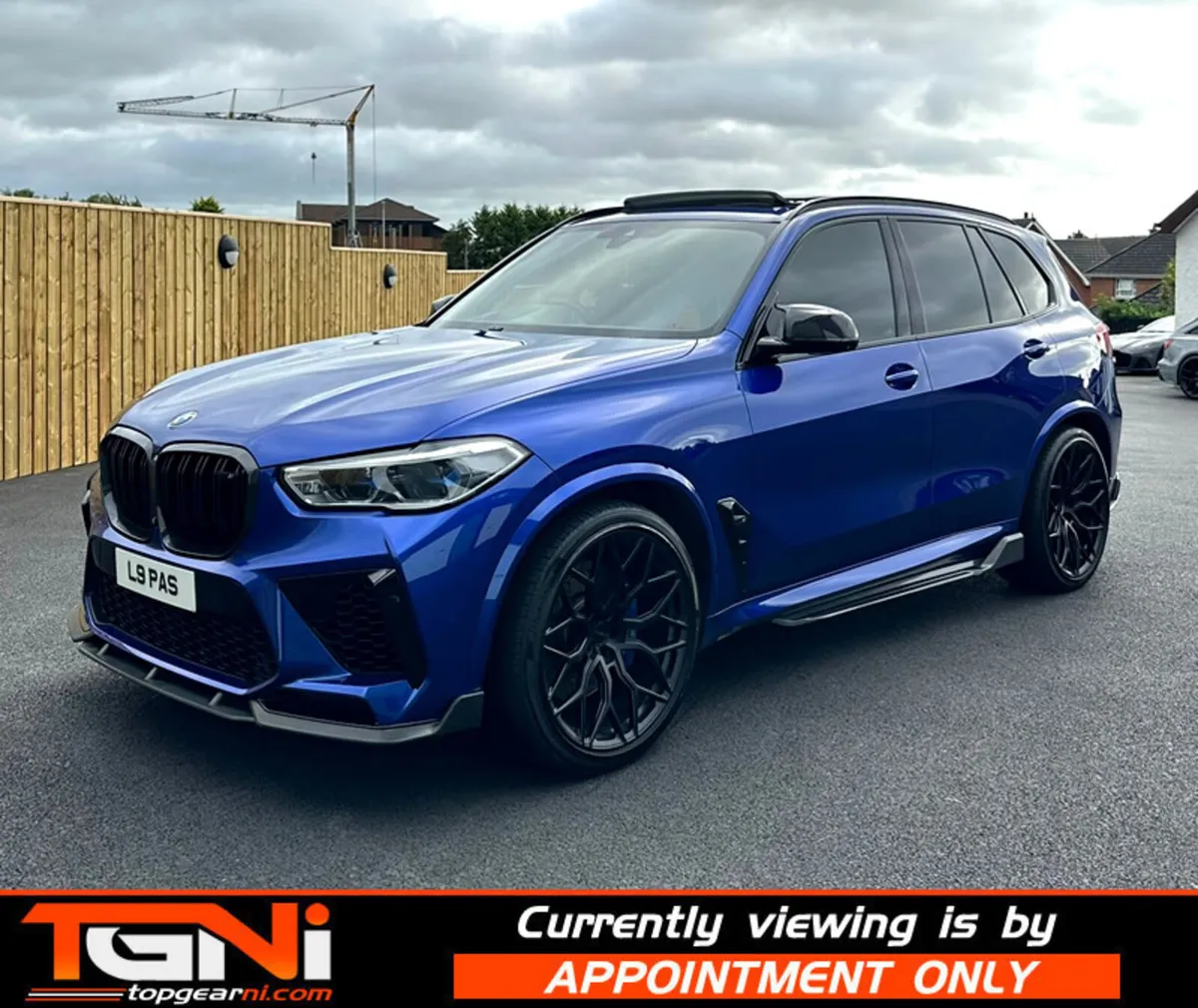 2020 BMW X5 xDrive M Competition 5dr Step Auto - Image 4