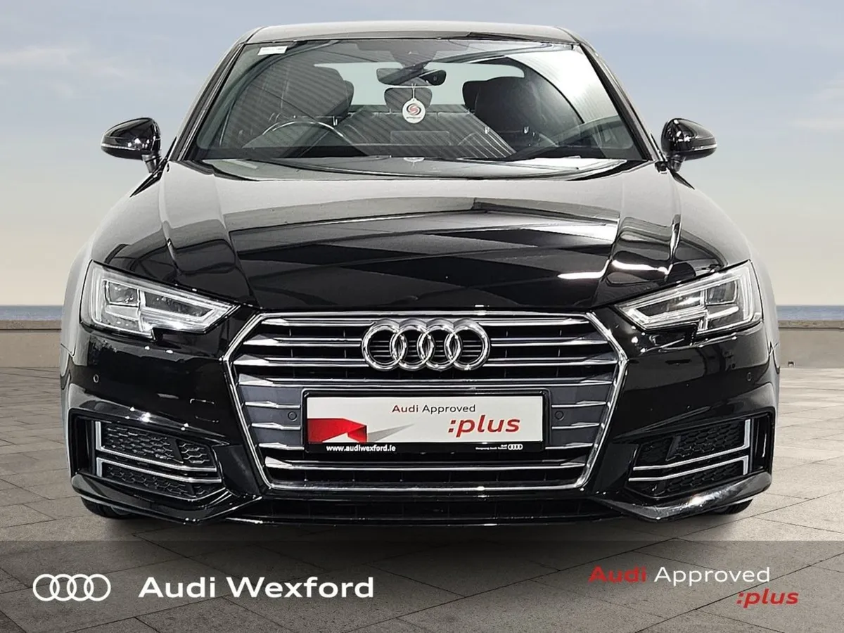 Audi A4 1.4tfsi 150HP S Line  low Mileage   323p/m - Image 3