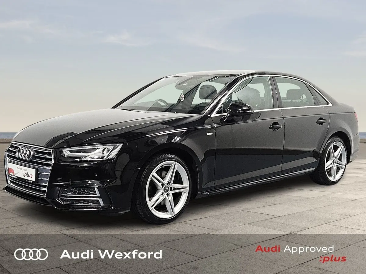 Audi A4 1.4tfsi 150HP S Line  low Mileage   323p/m - Image 4