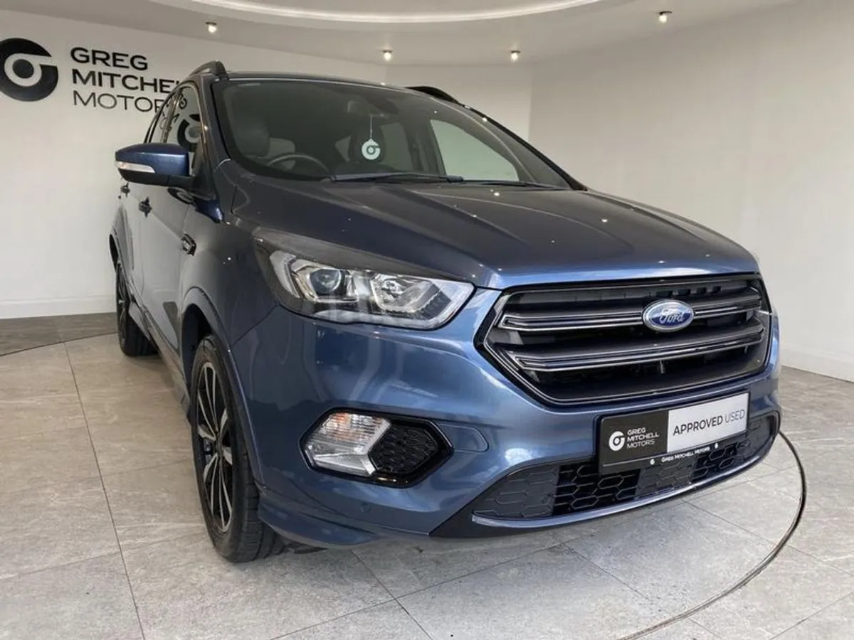 Ford Kuga 1.5 Tdci St-line 5dr 2WD - Image 3