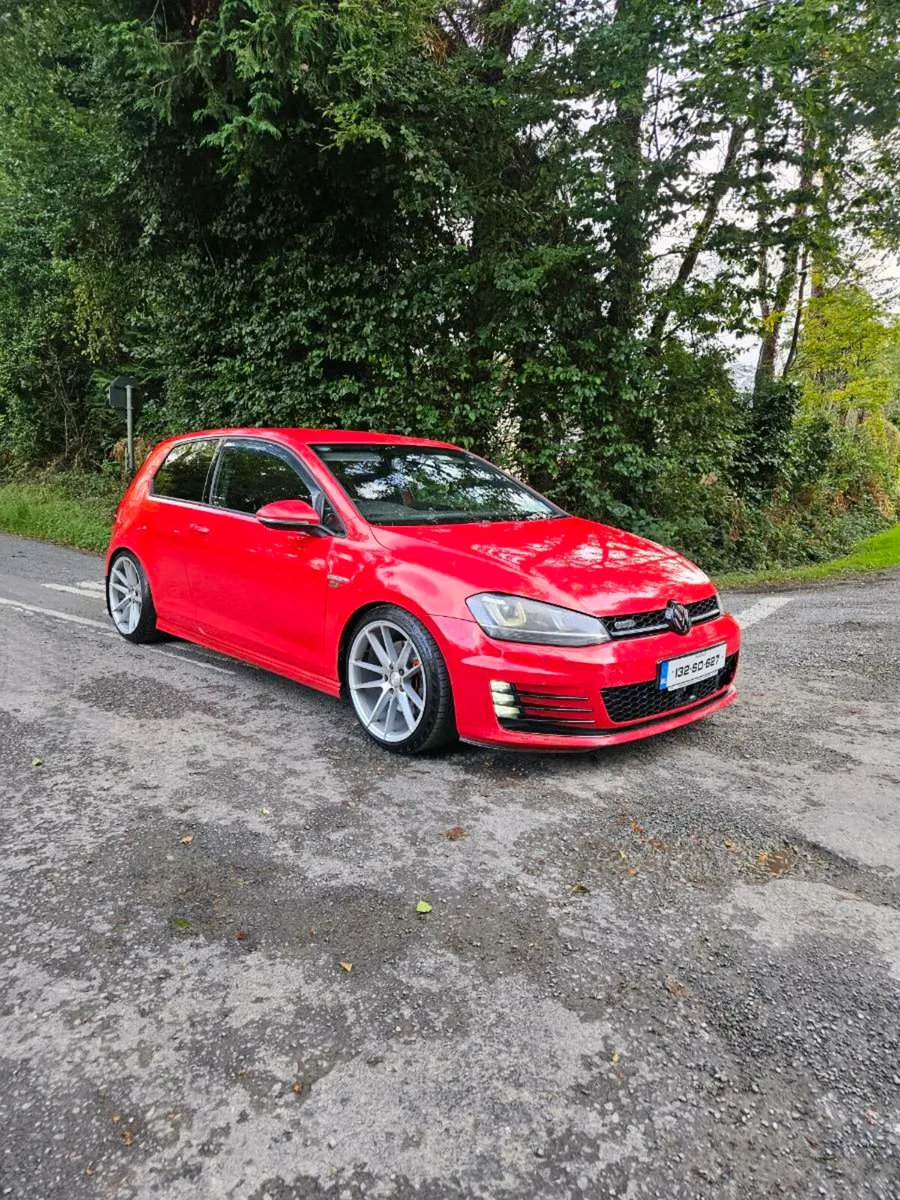 Volkswagen Golf GTD - Image 2