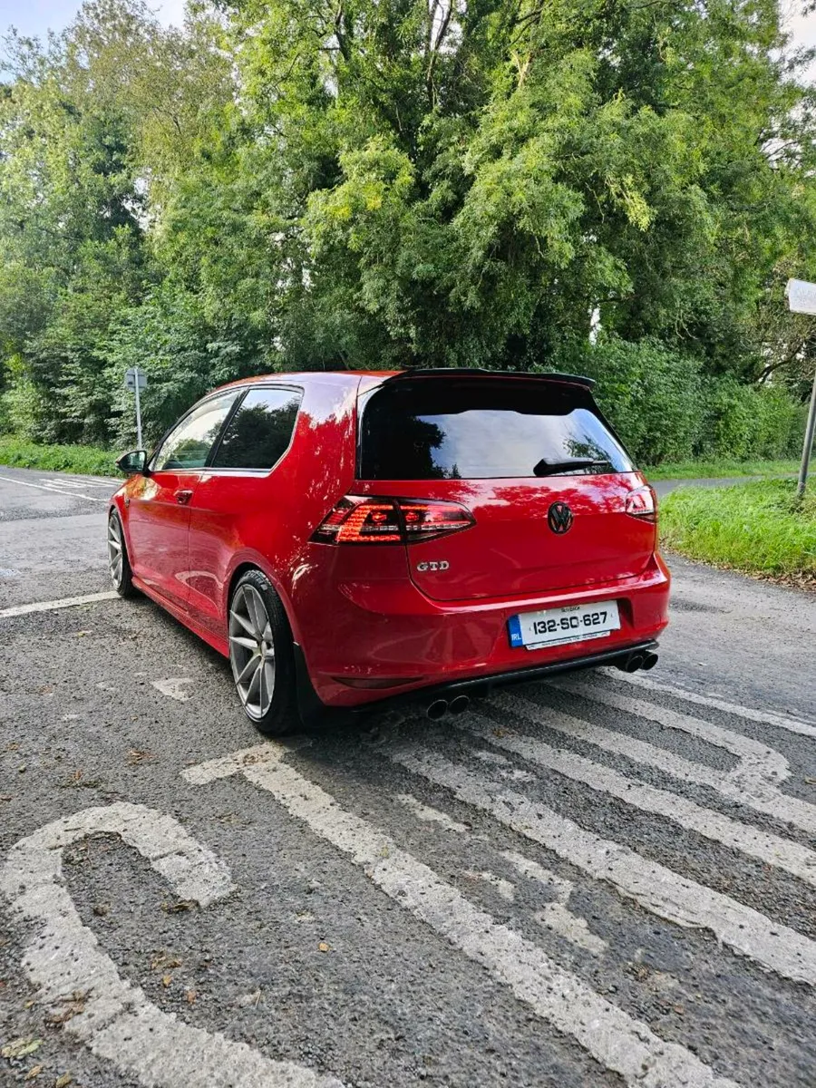 Volkswagen Golf GTD - Image 4