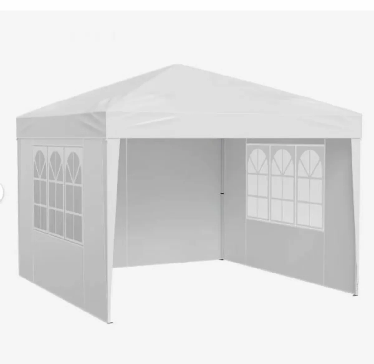 Pop Up Canopy 10 x 10 FT Pop Up Gazebo - Image 4