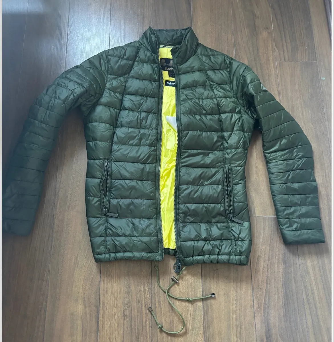 barbour quilt WOMANS JACKET DAISYHILL  (8) - Image 1