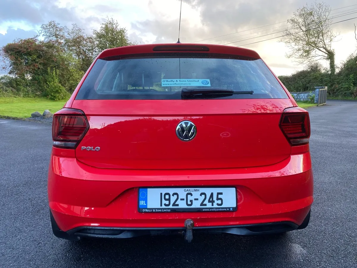 2019 VW Polo - Image 4