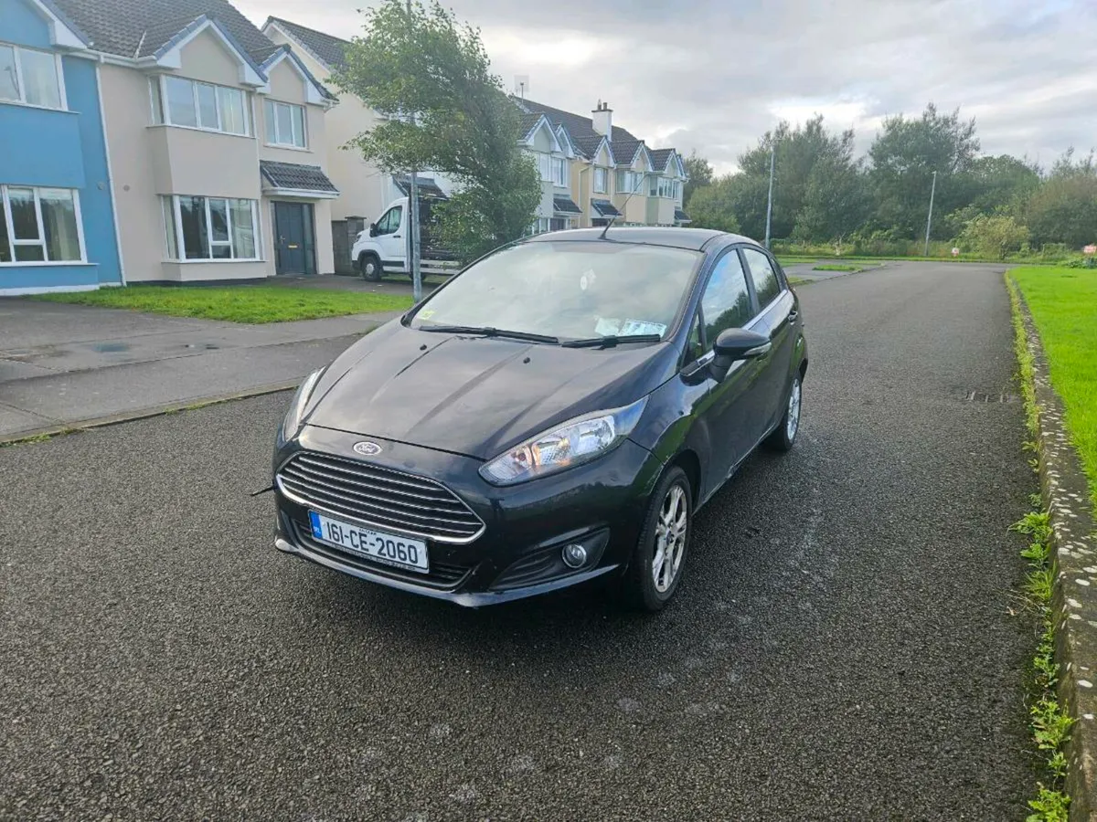 Ford fiesta 1.0 petrol - Image 4