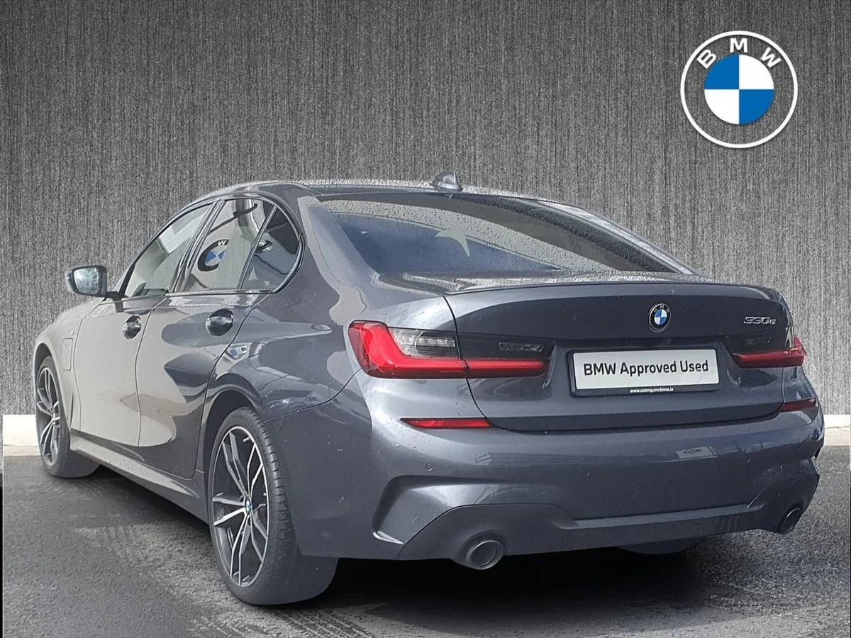 BMW 3 Series 330e M Sport Auto - Image 2