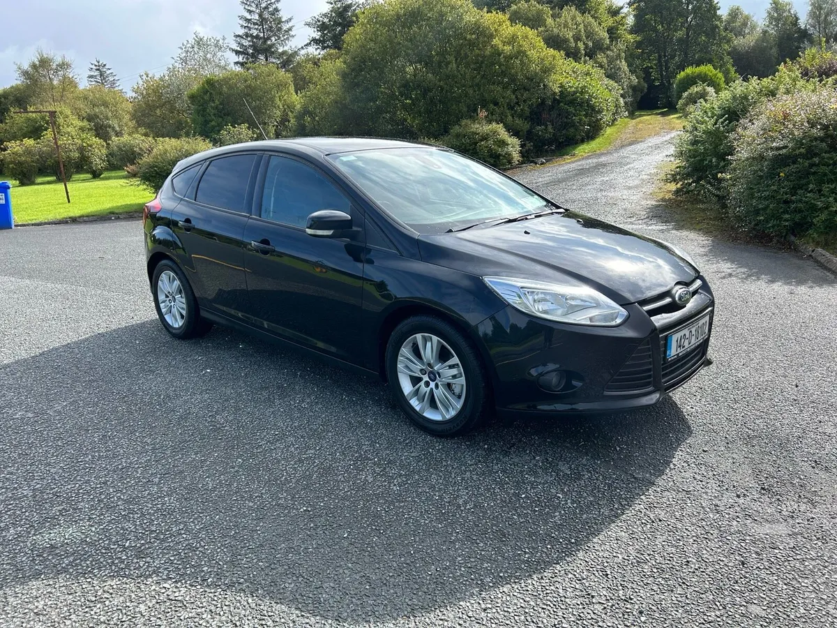 FORD FOCUS 2014*doe 12/25* - Image 1