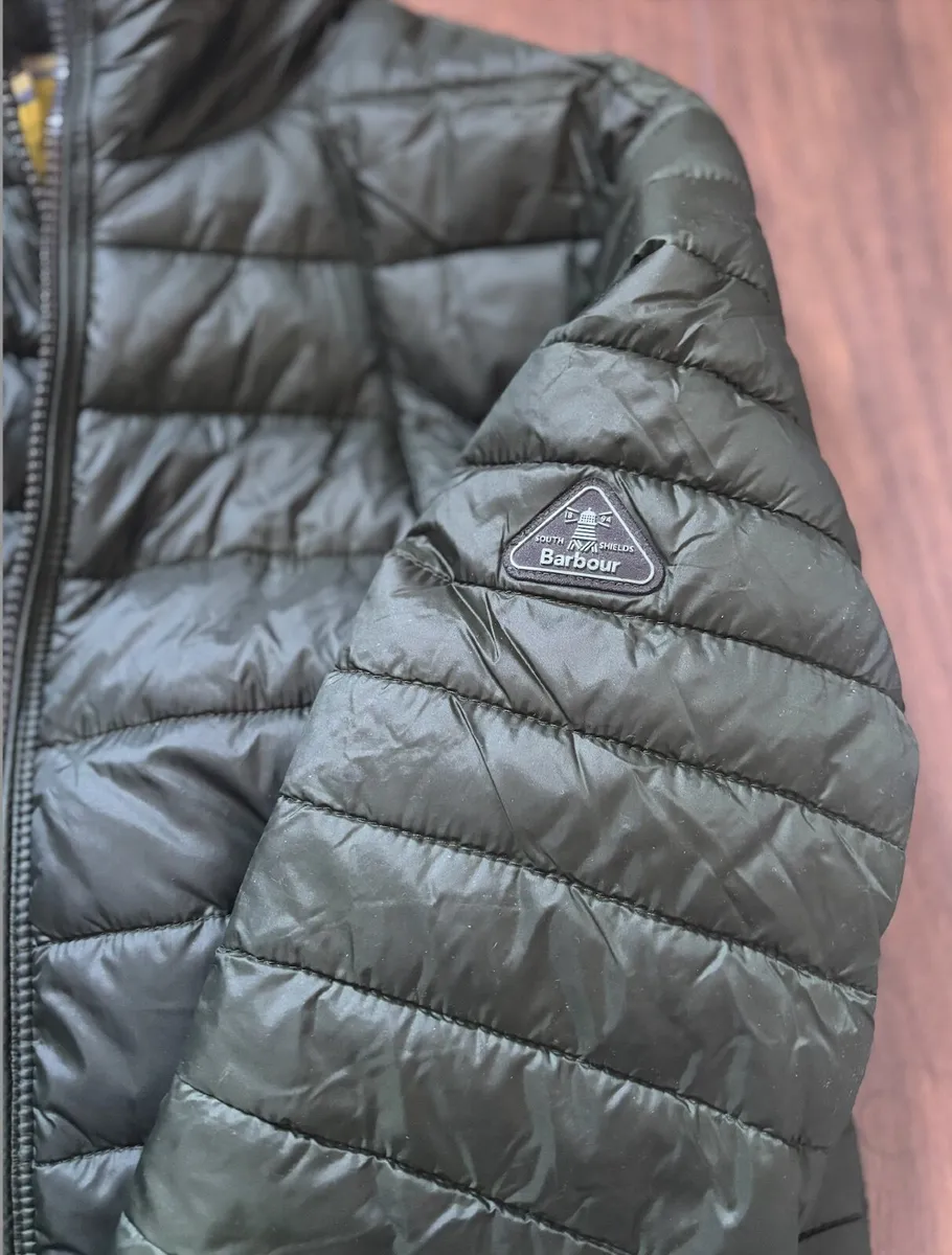 barbour quilt WOMANS JACKET DAISYHILL  (8) - Image 4