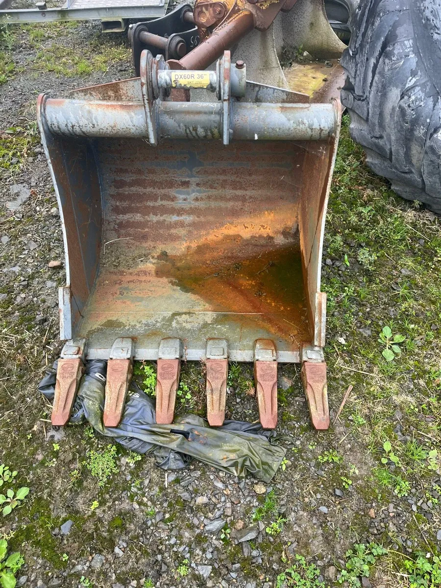 Unused 3” Strickland - Image 1