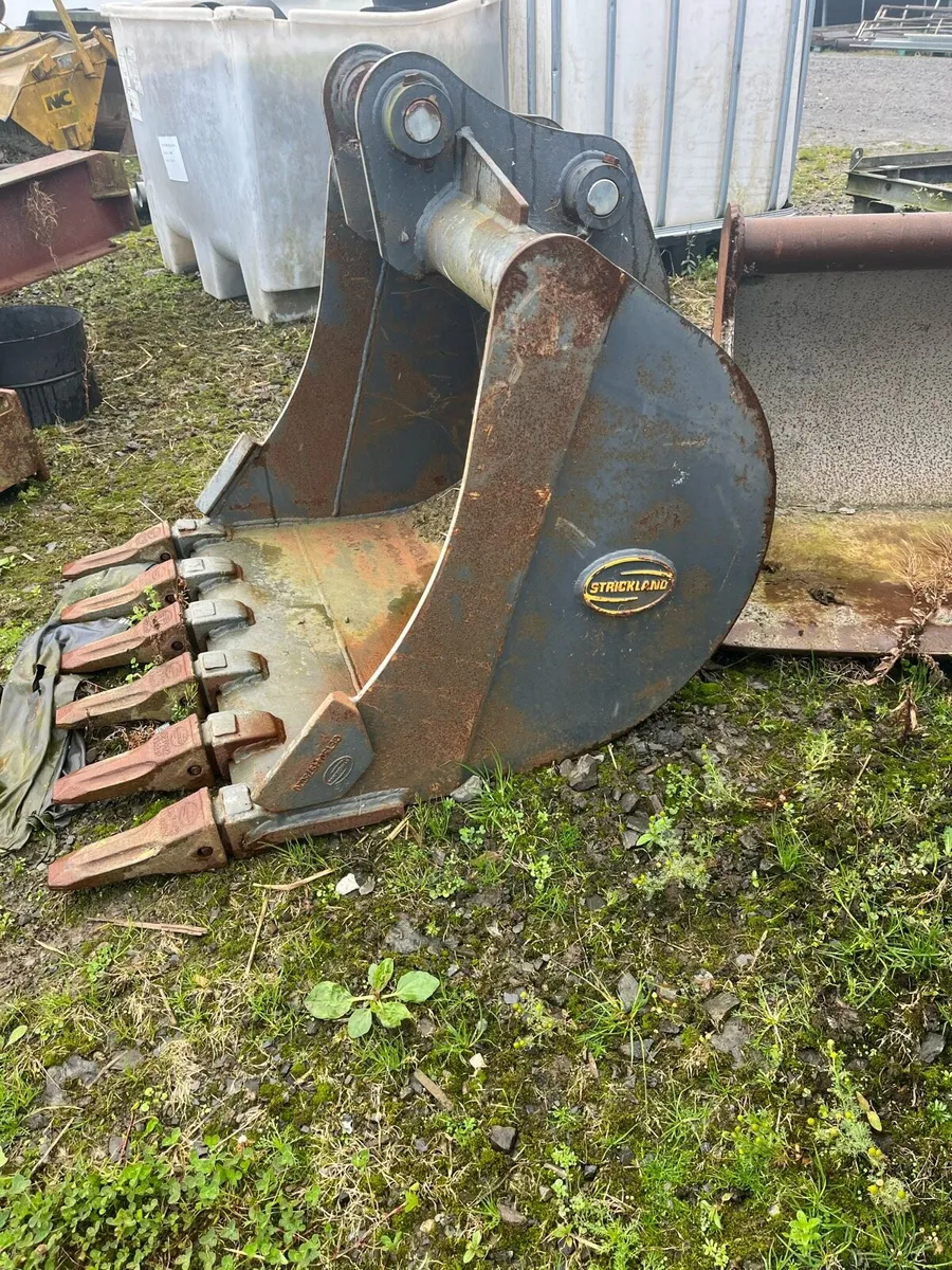 Unused 3” Strickland - Image 2
