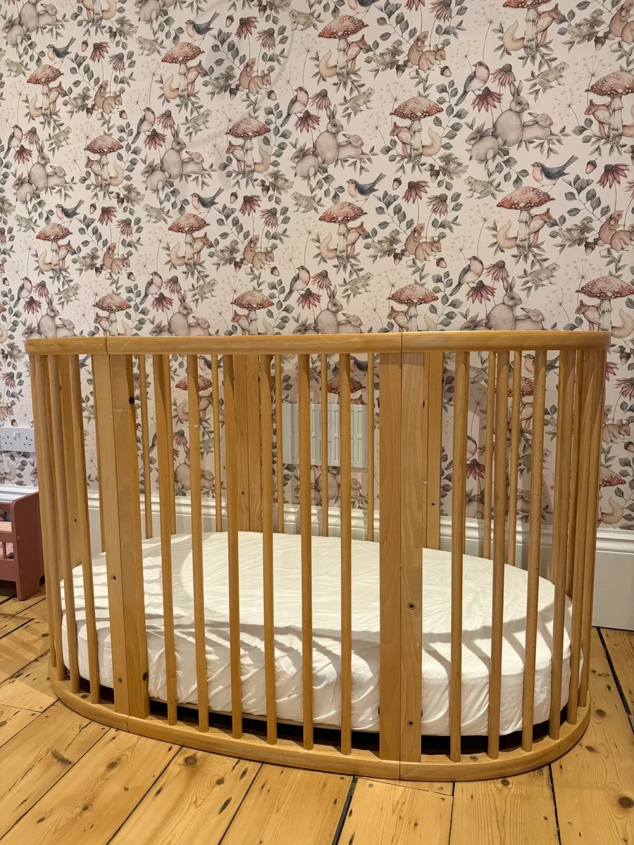 Stokke Sleepi Cot Bed - Image 4