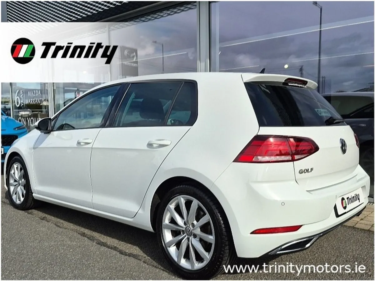 Volkswagen Golf Highline Automatic 150 BHP Stunni - Image 3