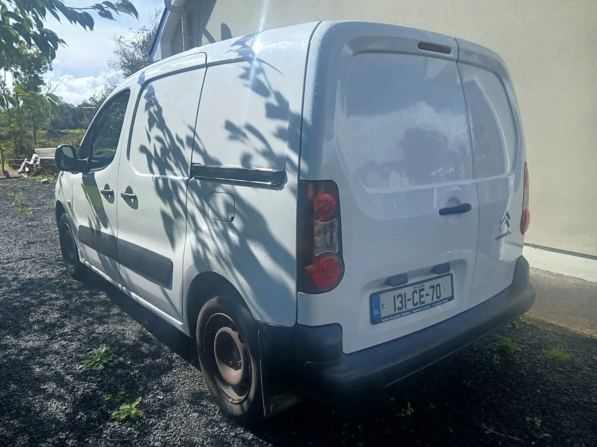 Citreon berlingo - Image 3