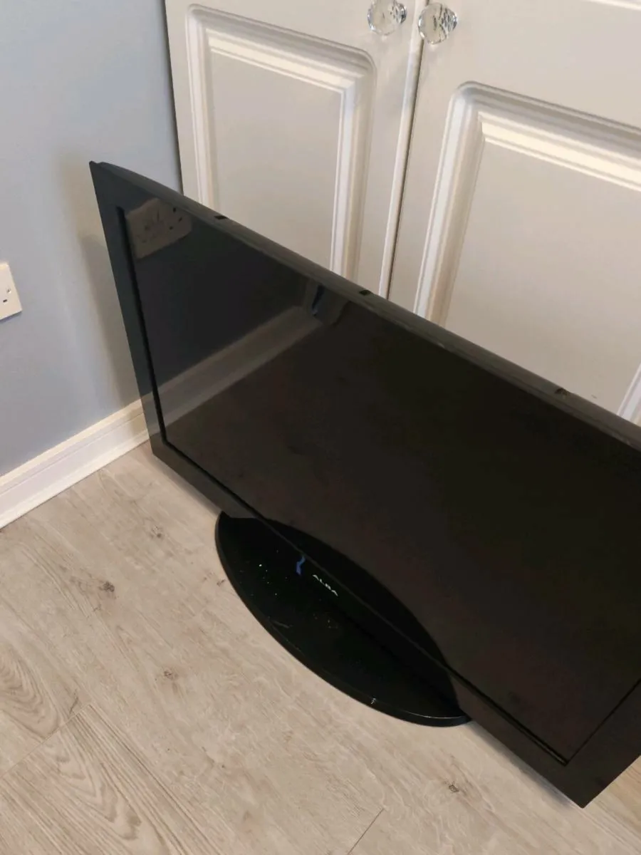 40" Alba hd tv