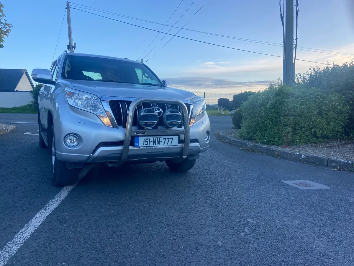 Toyota Landcruiser 2015 - Image 1