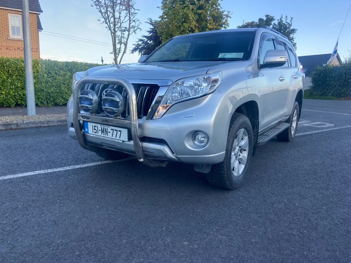 Toyota Landcruiser 2015 - Image 4