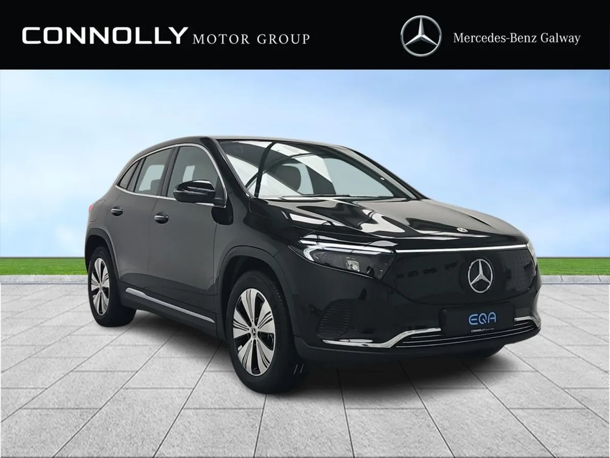Mercedes-Benz EQA EQA 250  Progressive Line - Image 1