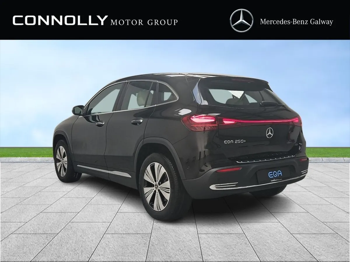 Mercedes-Benz EQA EQA 250  Progressive Line - Image 2