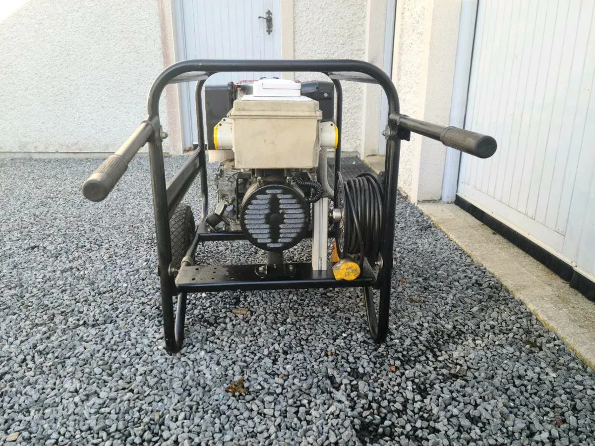 Honda diesel generator - Image 4