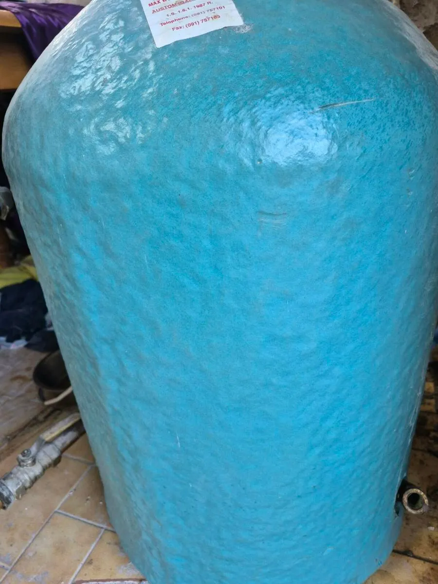 Copper Immersion Tank Cylinder - Image 3