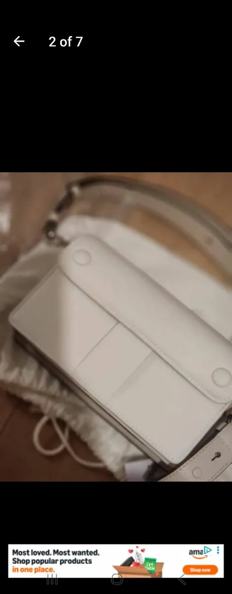 Maison Margiela 2 in 1 bag with tags - Image 3