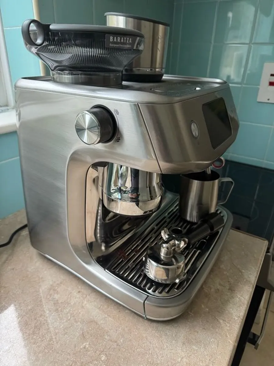 Sage Oracle Coffee Machine - Image 2