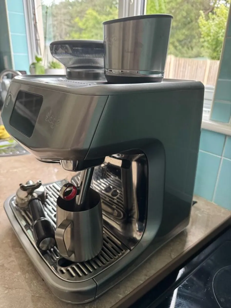 Sage Oracle Coffee Machine - Image 3