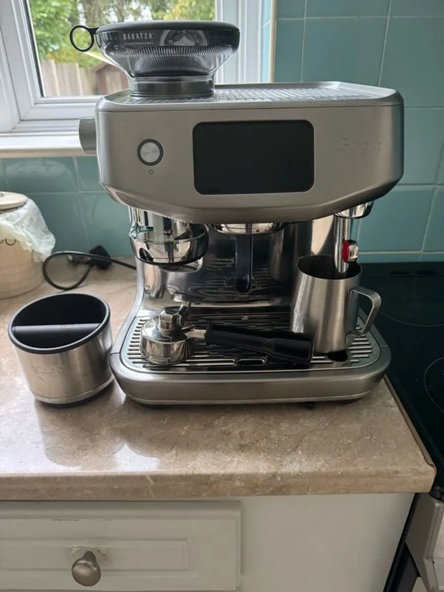 Sage Oracle Coffee Machine - Image 4