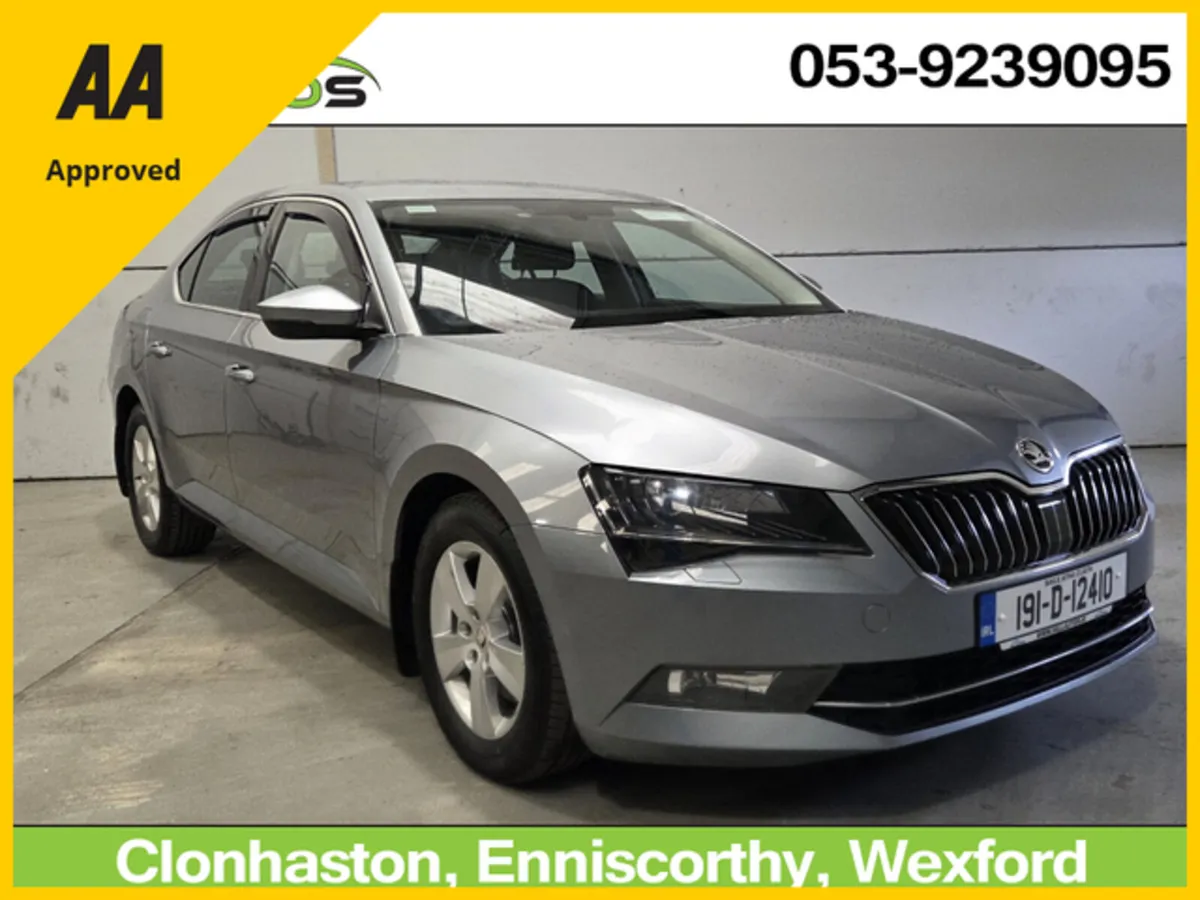 Skoda Superb 2019 AMBITION 2.0TDI DSG 4DR AUTO - Image 1