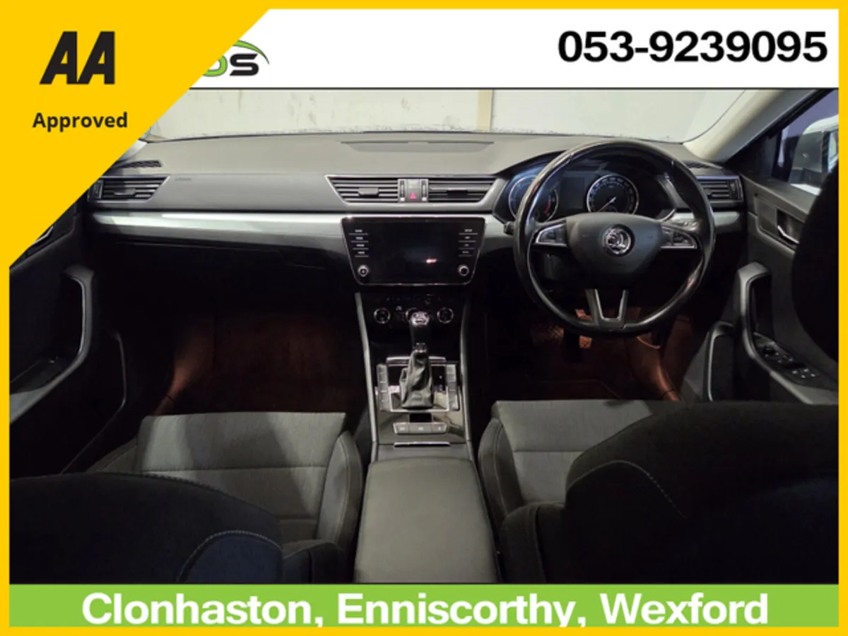 Skoda Superb 2019 AMBITION 2.0TDI DSG 4DR AUTO - Image 2