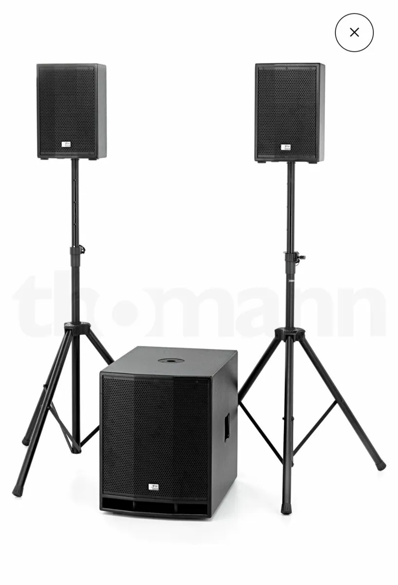 Speakers THE BOX - Image 1