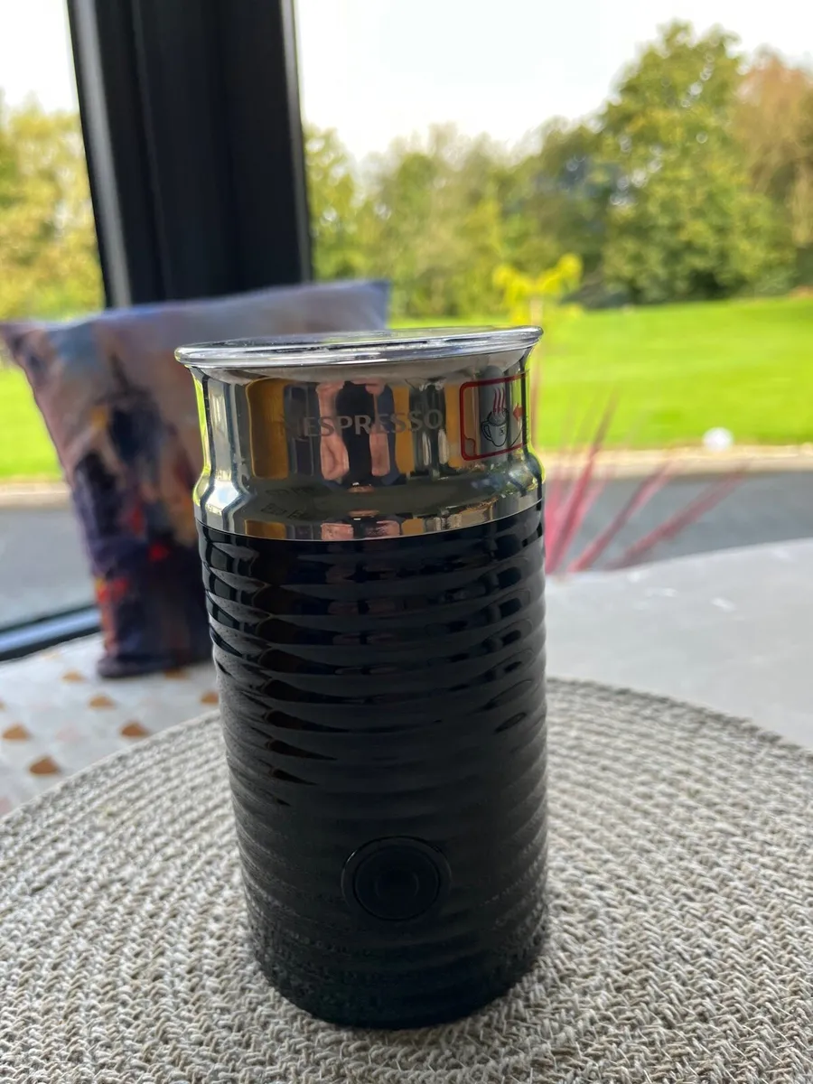 Nespresso Milk Frother - Image 1
