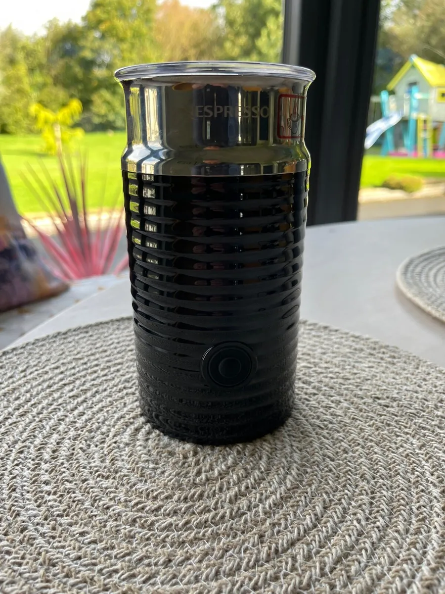 Nespresso Milk Frother - Image 2