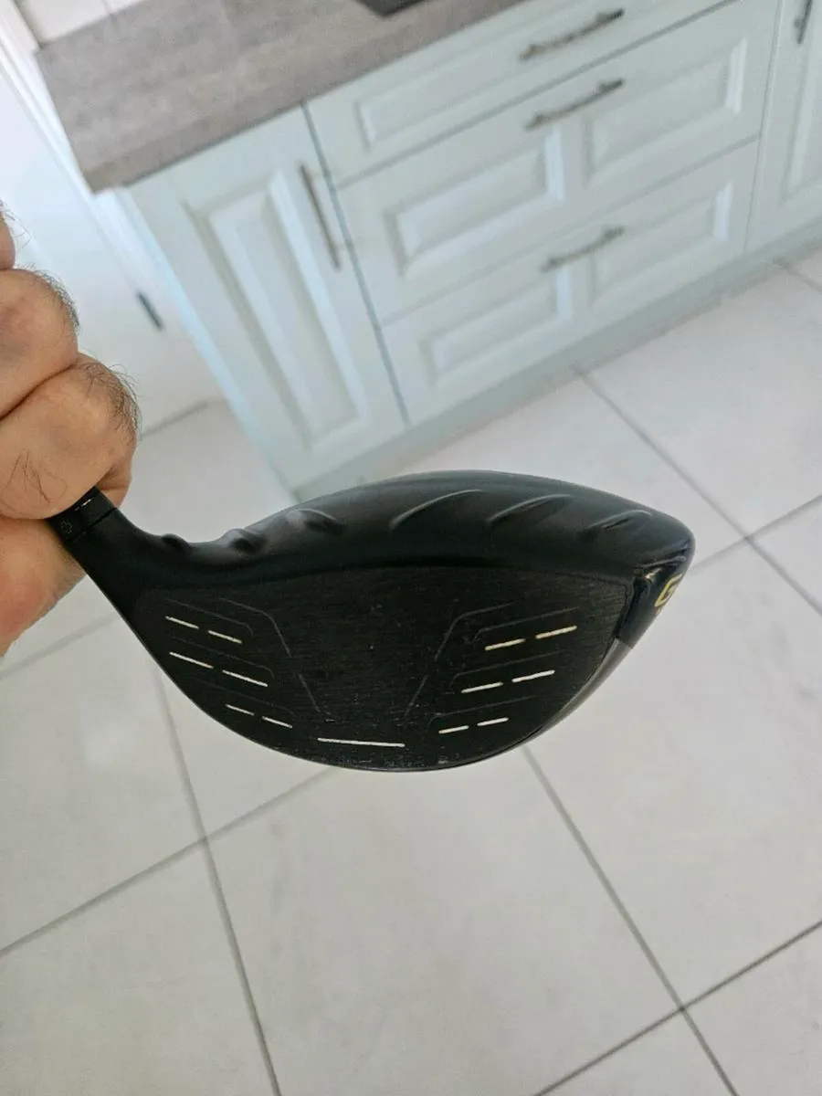 Left handed g430 MAX 10K - Image 1