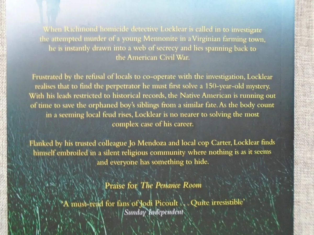 The Pact, Carol Coffey, Paperback book, Fiction, - Image 3