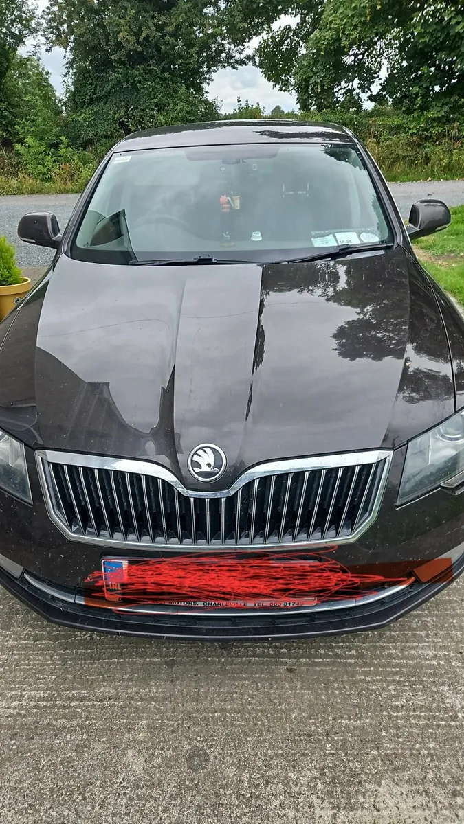 Skoda Superb 2015 - Image 1