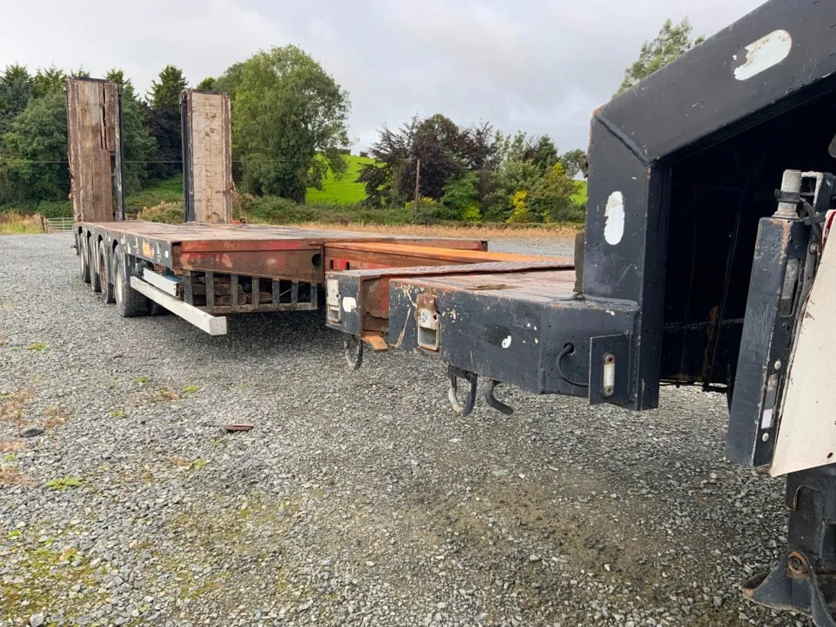 NOOTEBOOM TRAILER. - Image 1