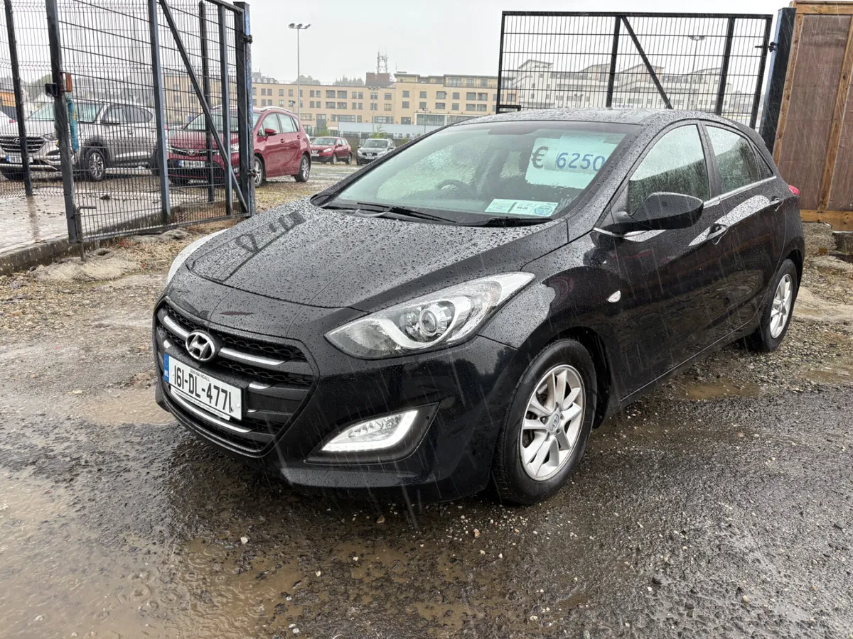 Hyundai i30 2016 - Image 3