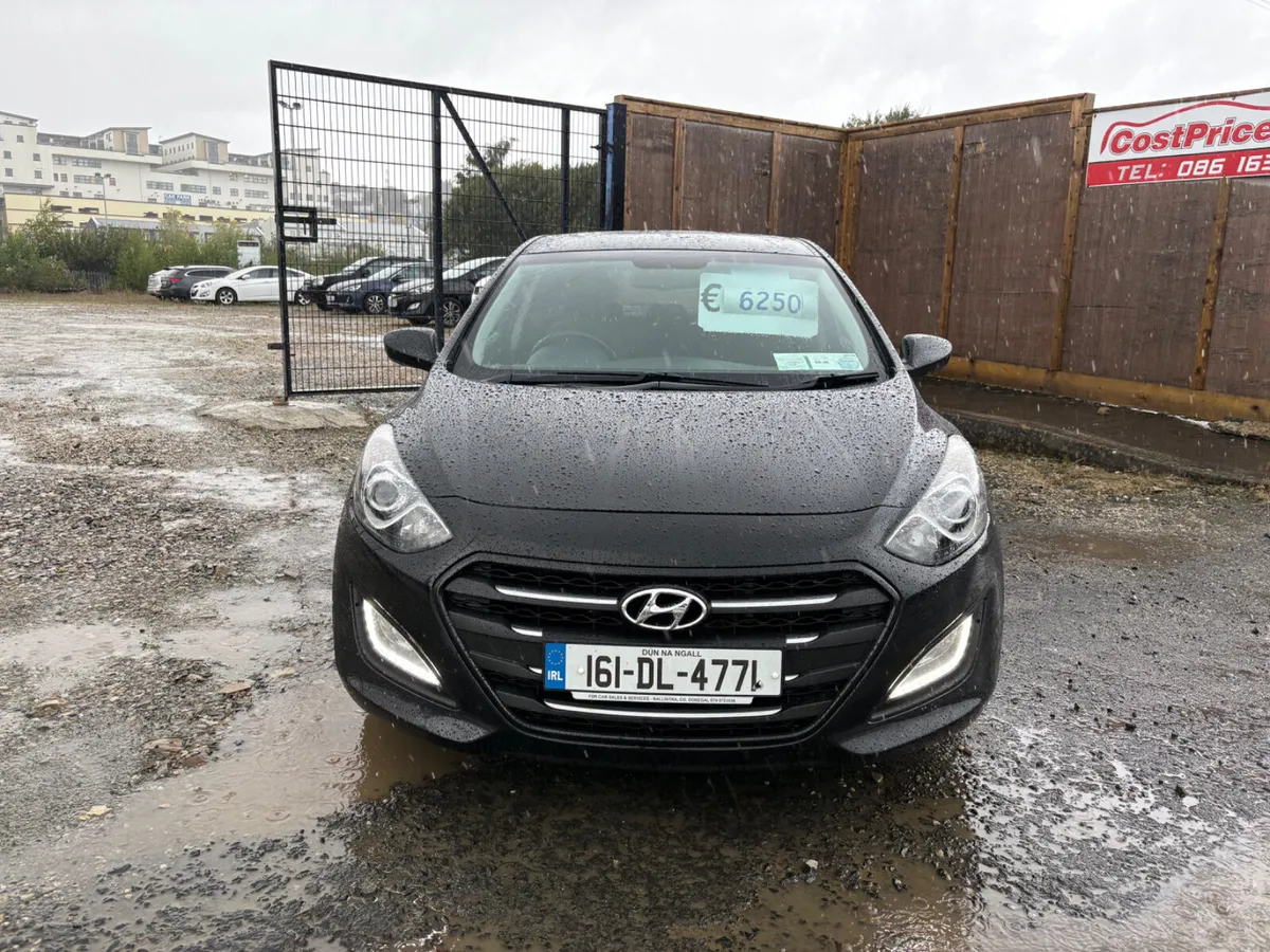 Hyundai i30 2016 - Image 2