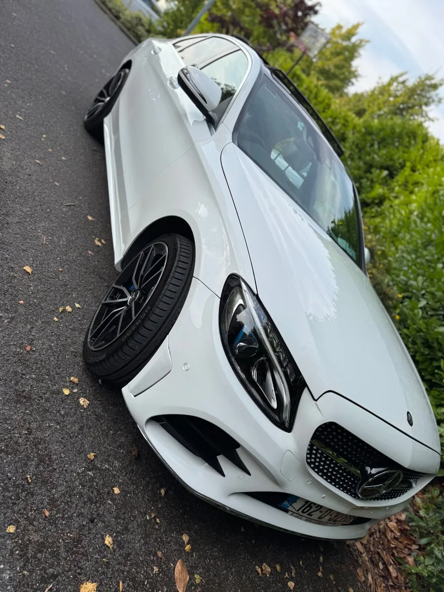 Mercedes-Benz C-Class 2016 - Image 1