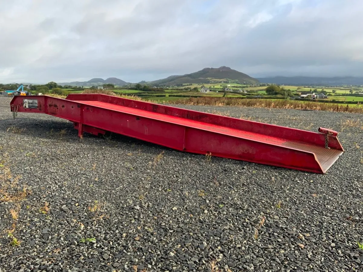 THORWORLD CONTAINER LOADING RAMP......4728.. - Image 3