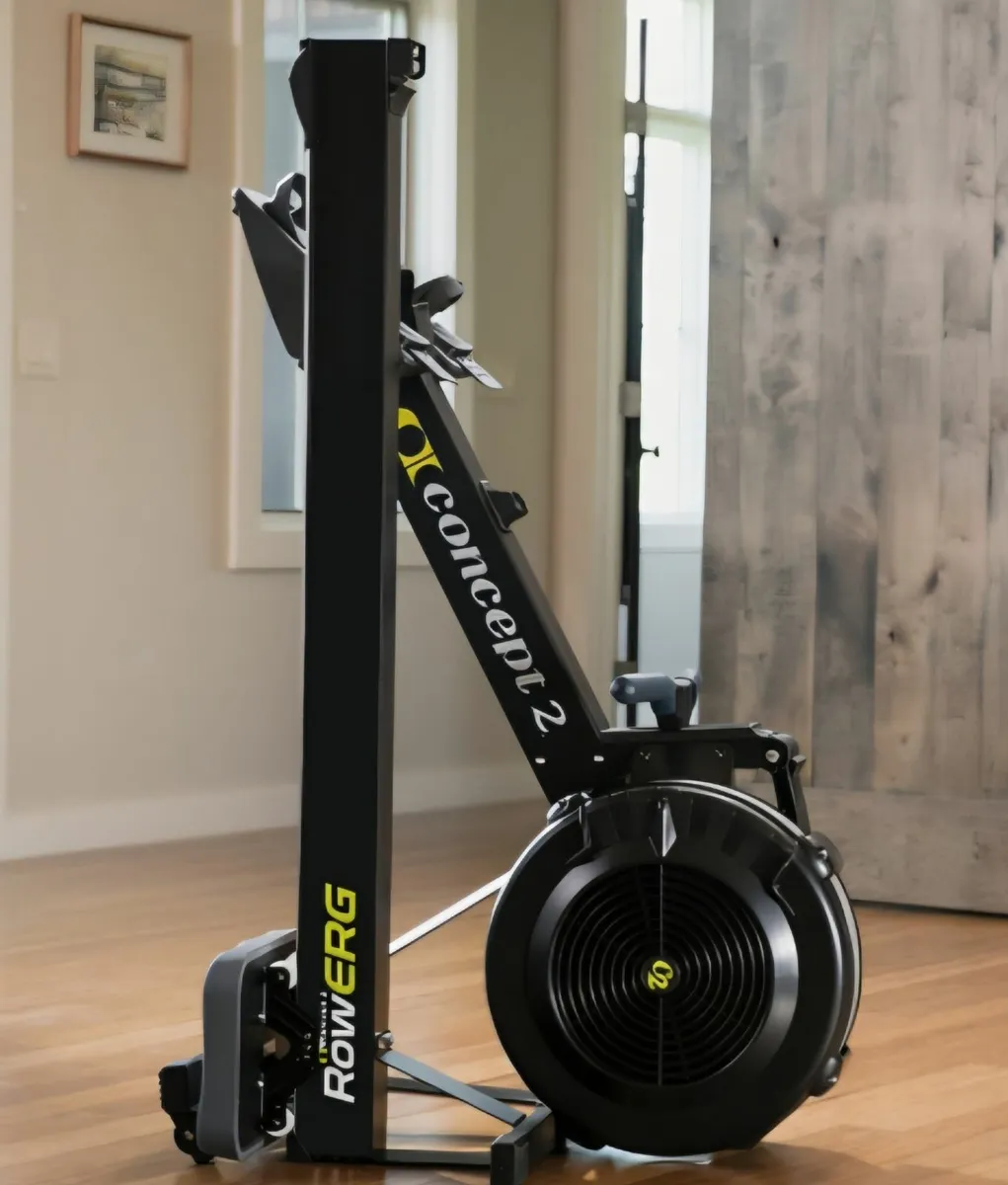 Concept 2, Concept2 rowling machine - Image 1