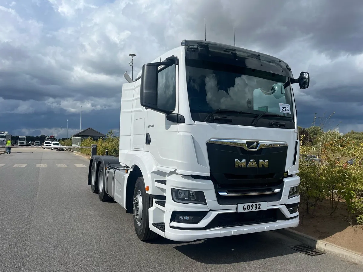 Man TGS. 26.510 - Image 1