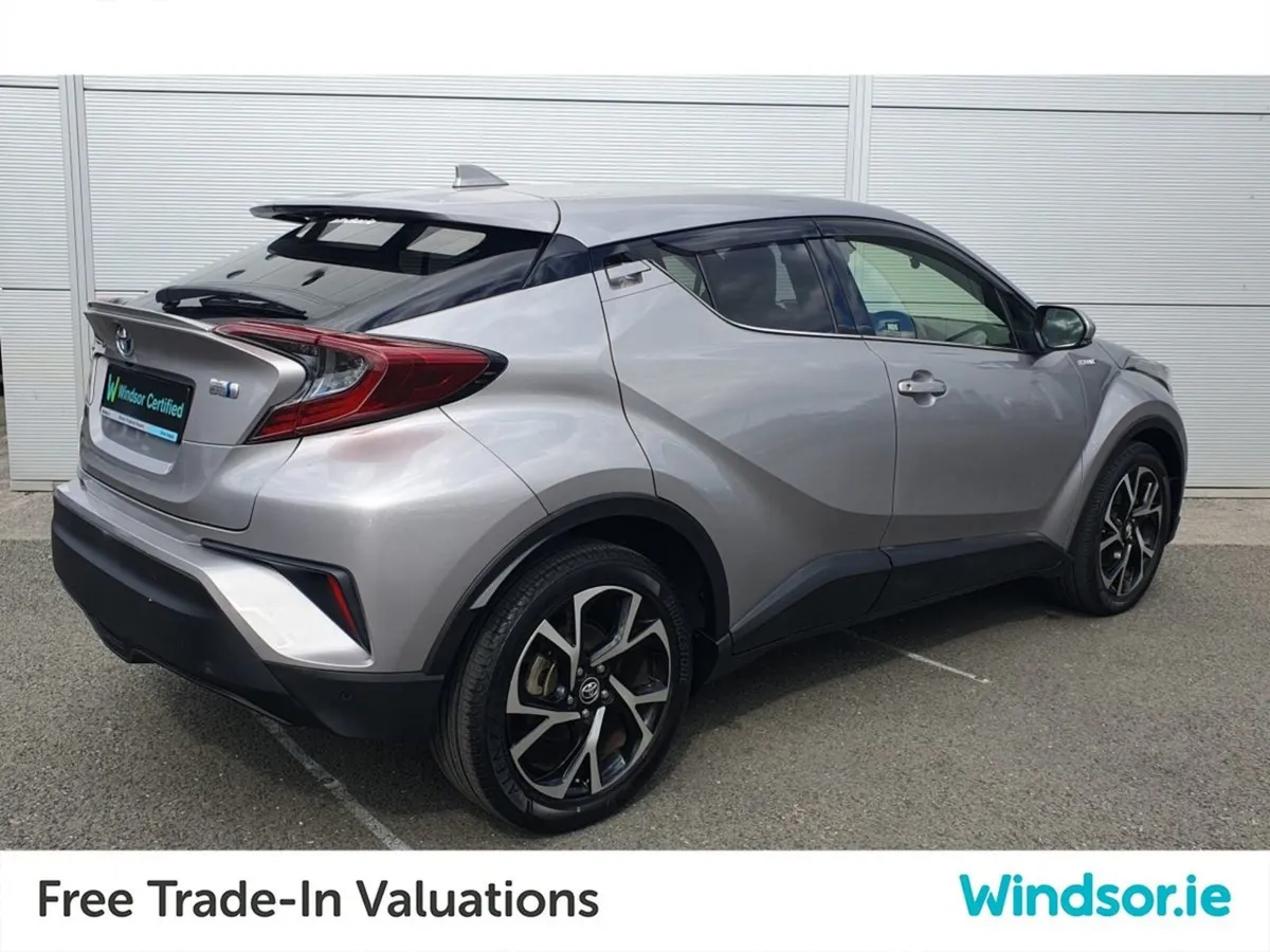 Toyota C-HR Hybrid G 1.8 Auto - Image 3