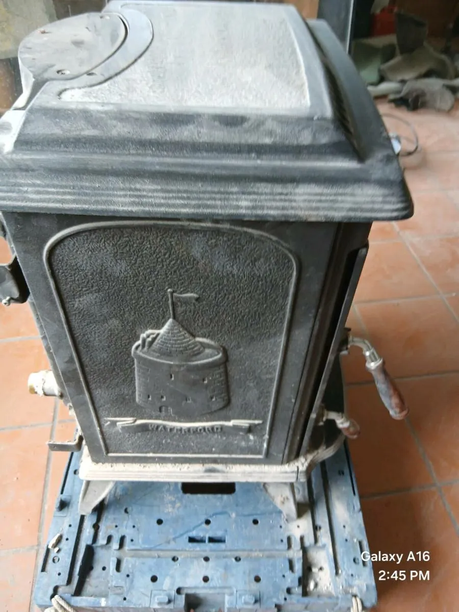 Waterford stanley stove - Image 1